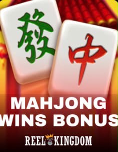 Mahjong Wins Bonus