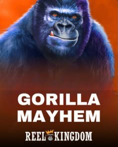 Gorilla Mayhem