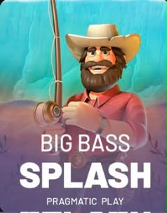Big Bass Splash